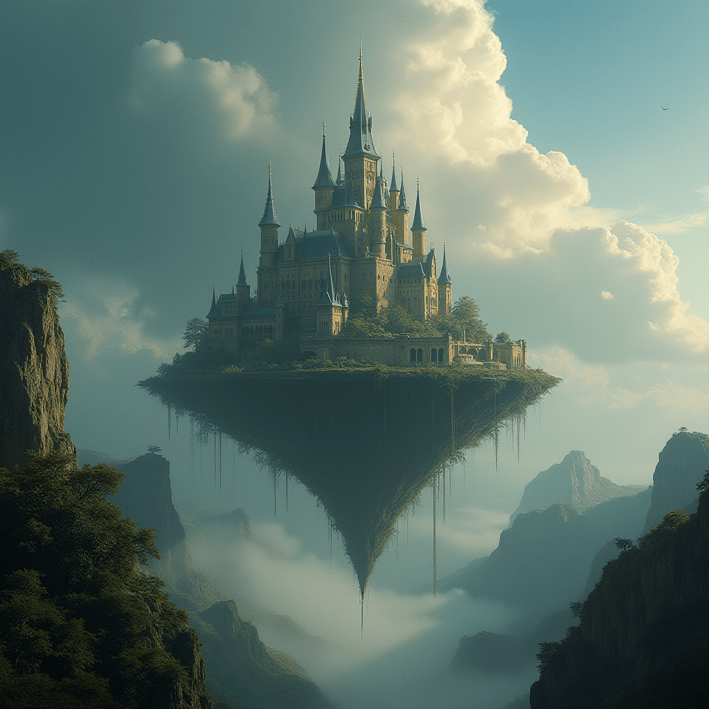 На чердаке воспоминаний