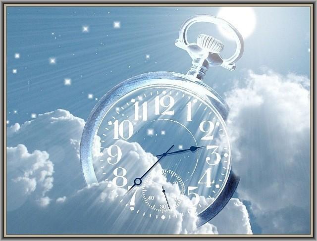 Движенье времени