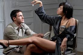 Всё это было ей знакомо