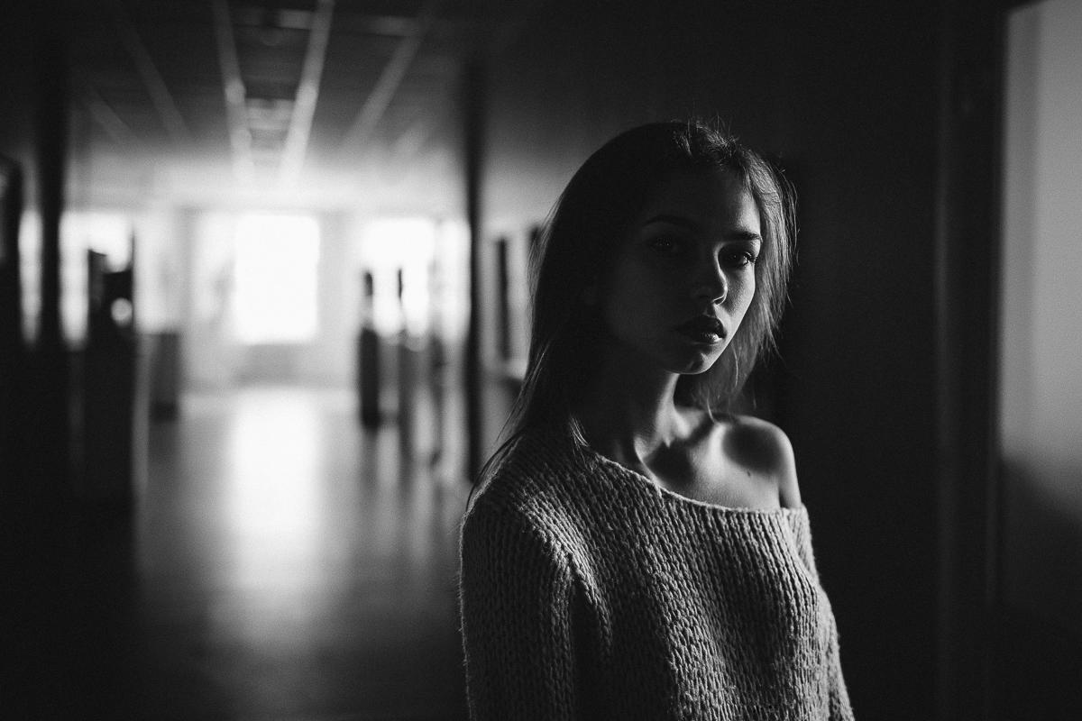 На побережье снова тишина...