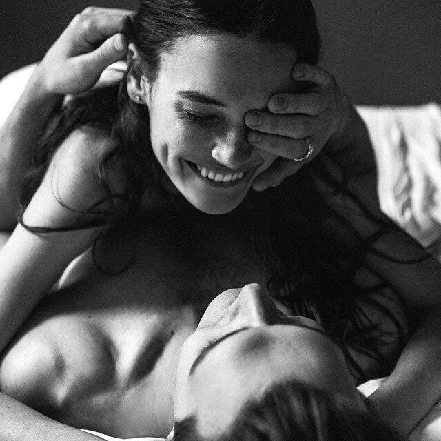 "Я рассмешу тебя в постели..." (21.12.2018)