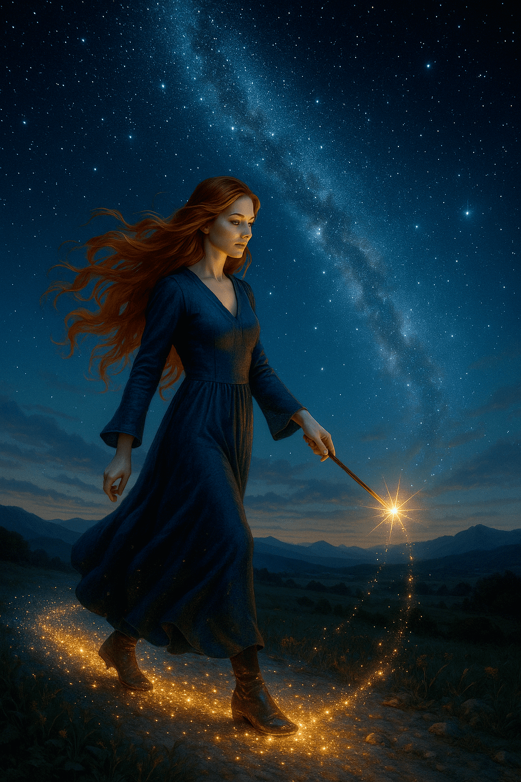 Взмывая в Вечность 