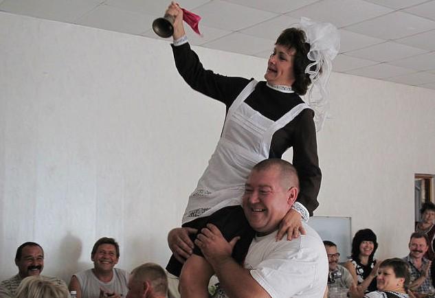 Встреча выпускников