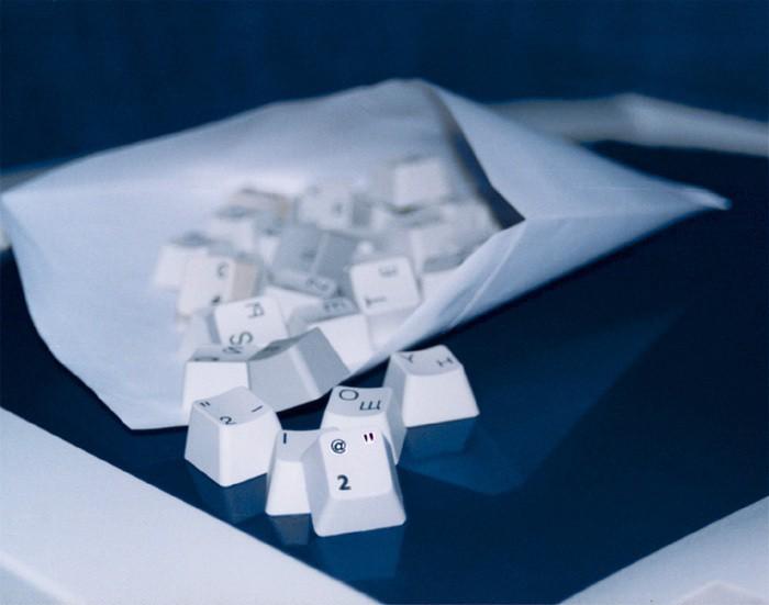 Письмо о любви...