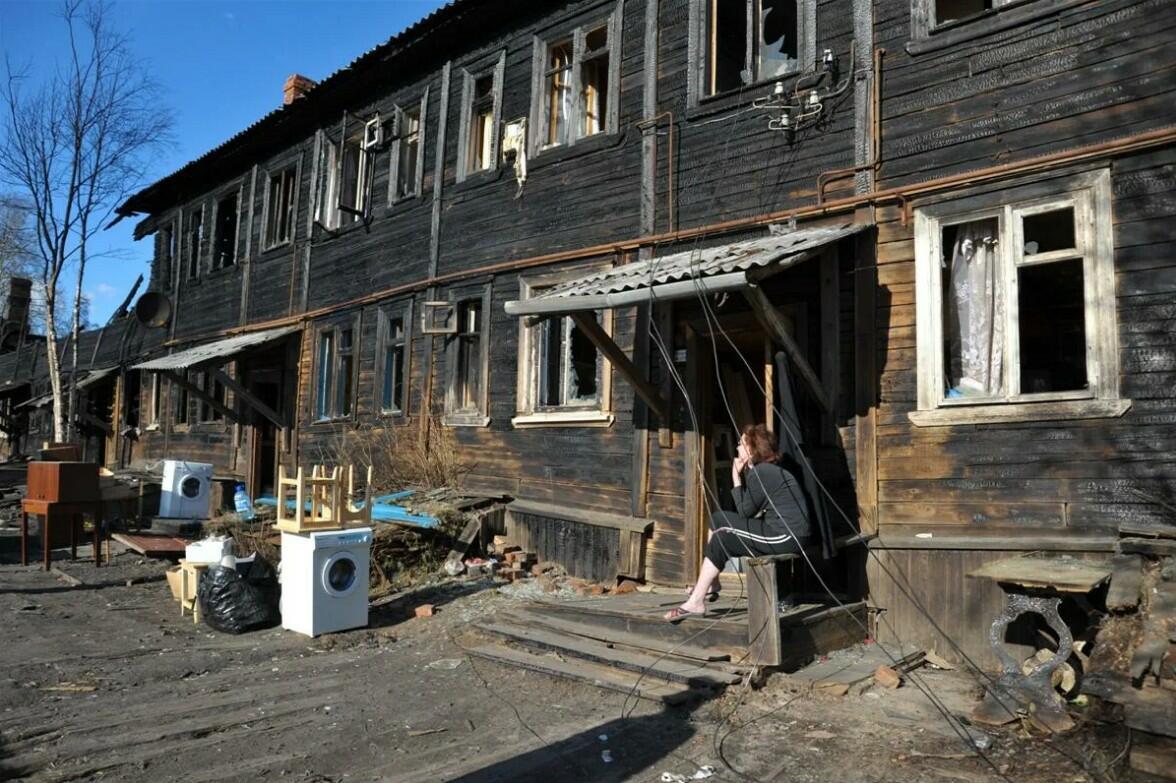 Вновь Россия вымирает