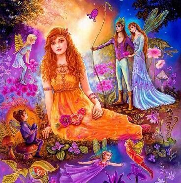 Колыбельная песенка