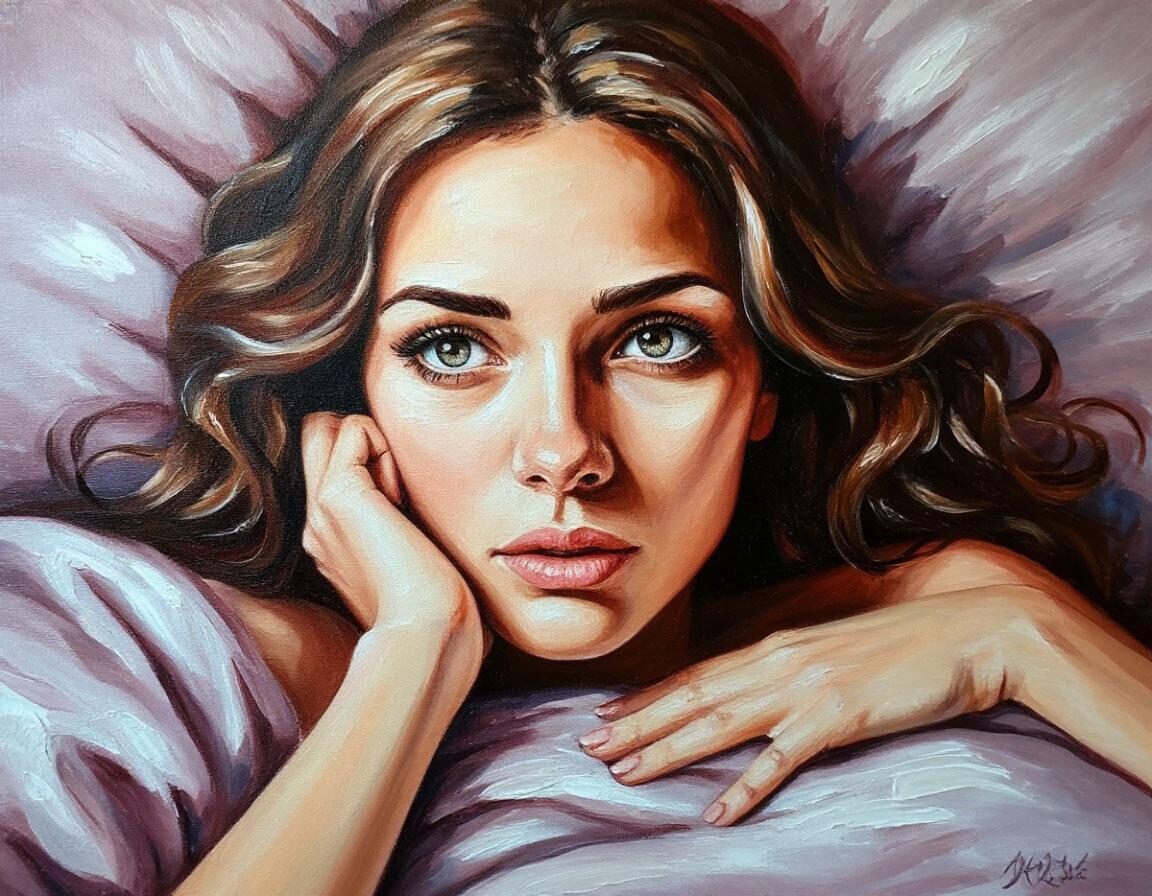 Беспокойные женские мысли