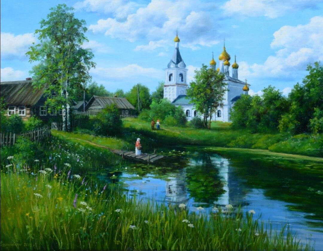 Жива Россия