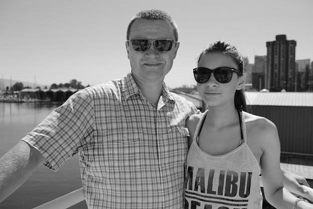 Денису в день рождения