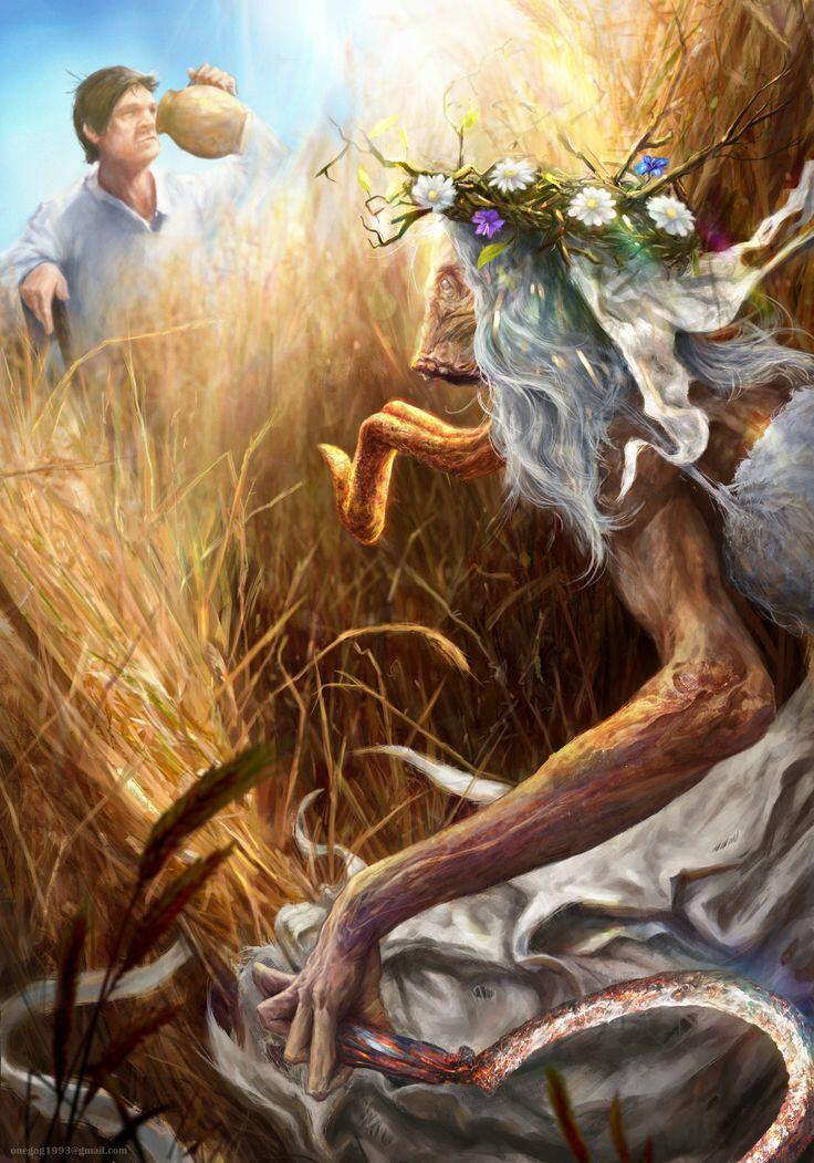 Полуденница