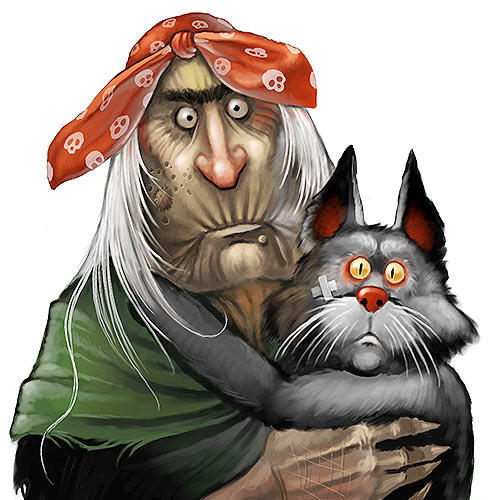 Ёжкины страдания