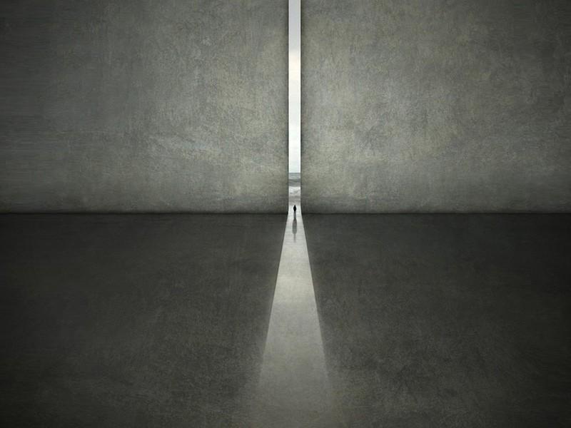 Так близок час уединения…