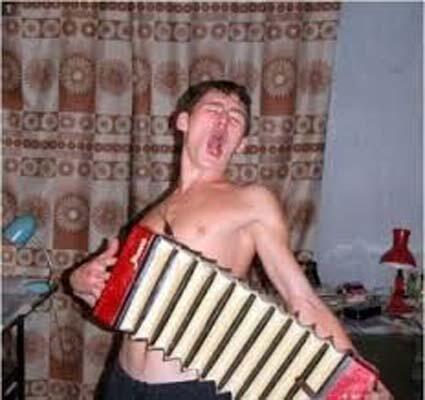 Скабрёзные частушки