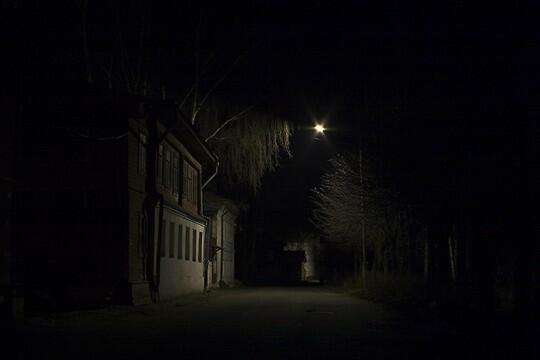 Голос полночи