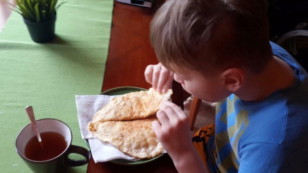 ПОБАЛУЮ СЕМЬЮ ВКУСНЯШКОЙ