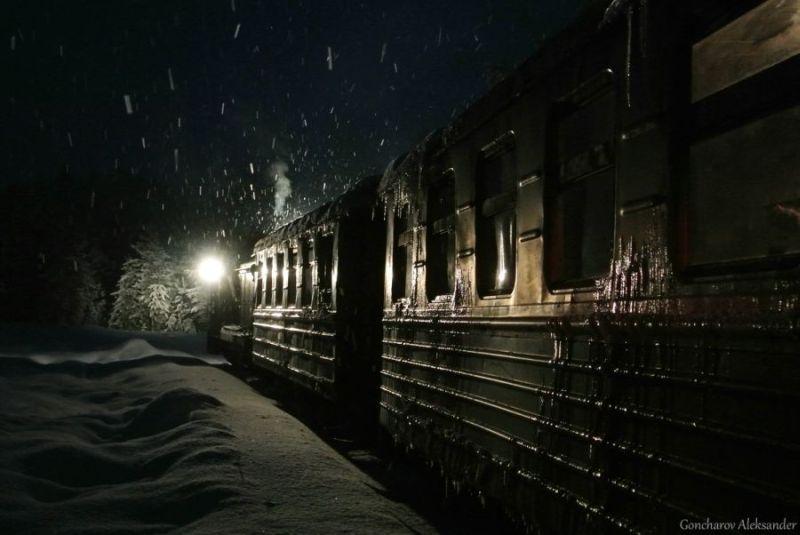 Плацкартне безсоння