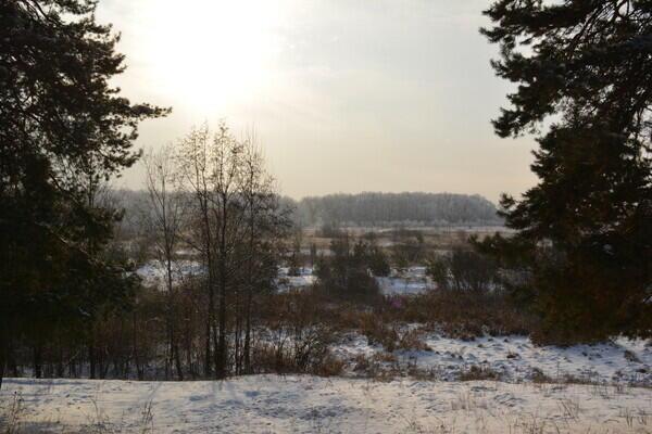 Здесь только - ты и я