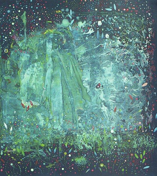 "Мне не познать твоей души…" (29.11.2012)