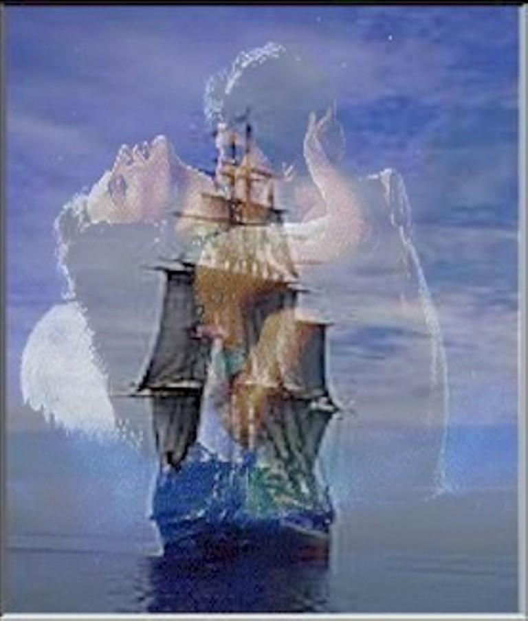 уходят чьи-то корабли