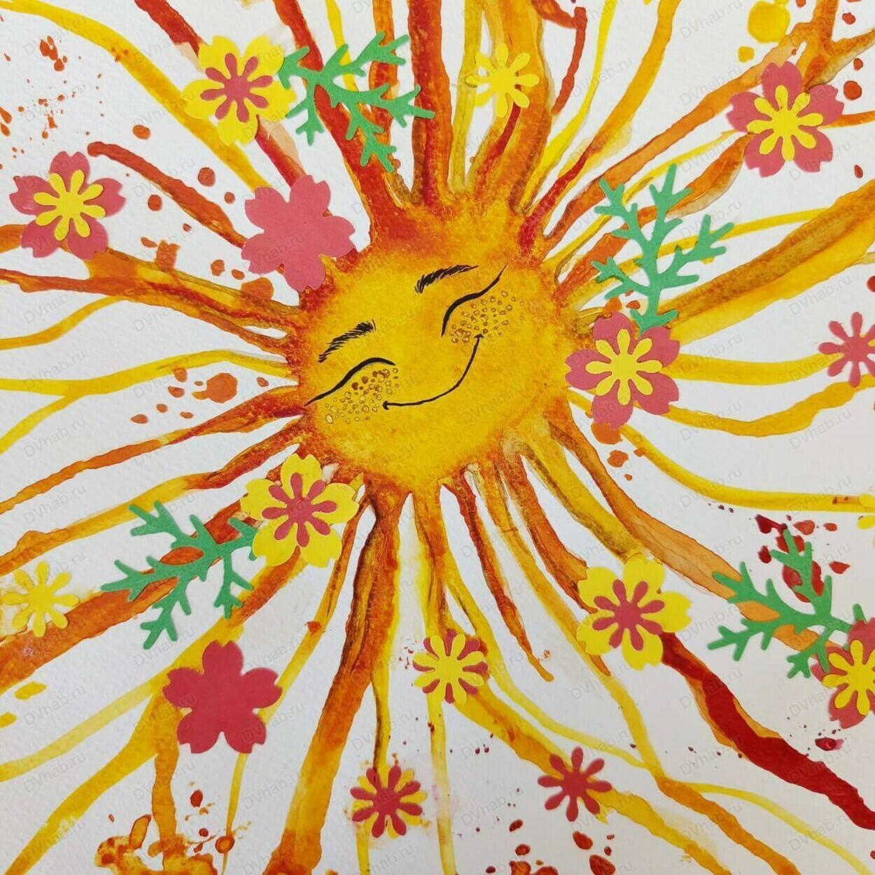 Заночевала...