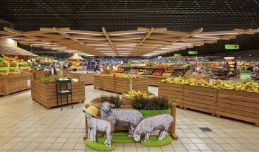 В магазин мне пора опять