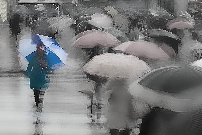 Я умерла, когда не стало Вас