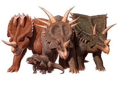 Приключение Фёдора сына Тсеча, (3. Мир динозавров)