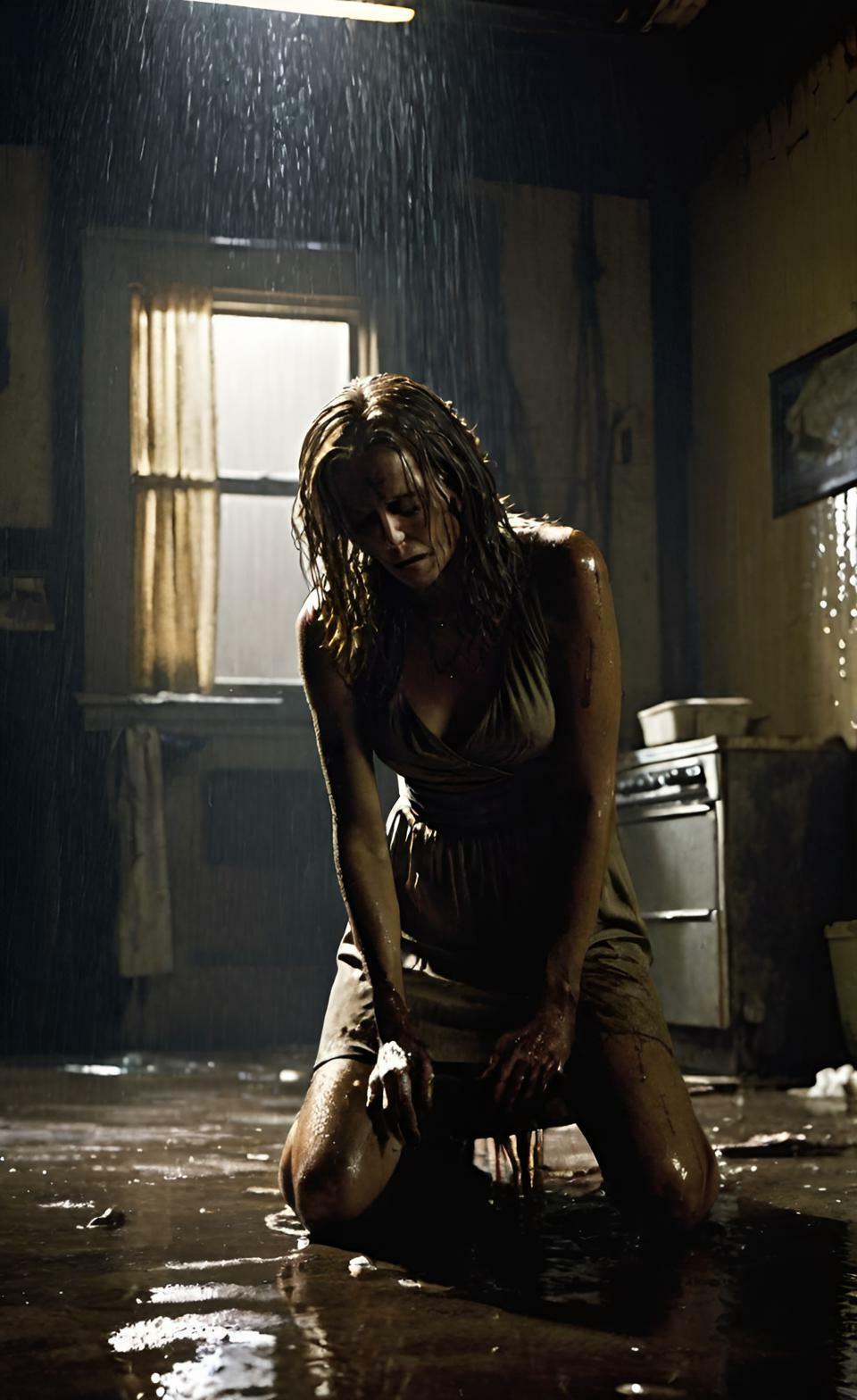 вешалка света