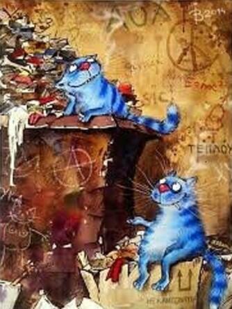 Stanzas–555-IV. Страж ревности. «Габриэлла»