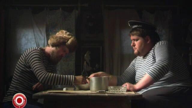 Спор с Митричем.