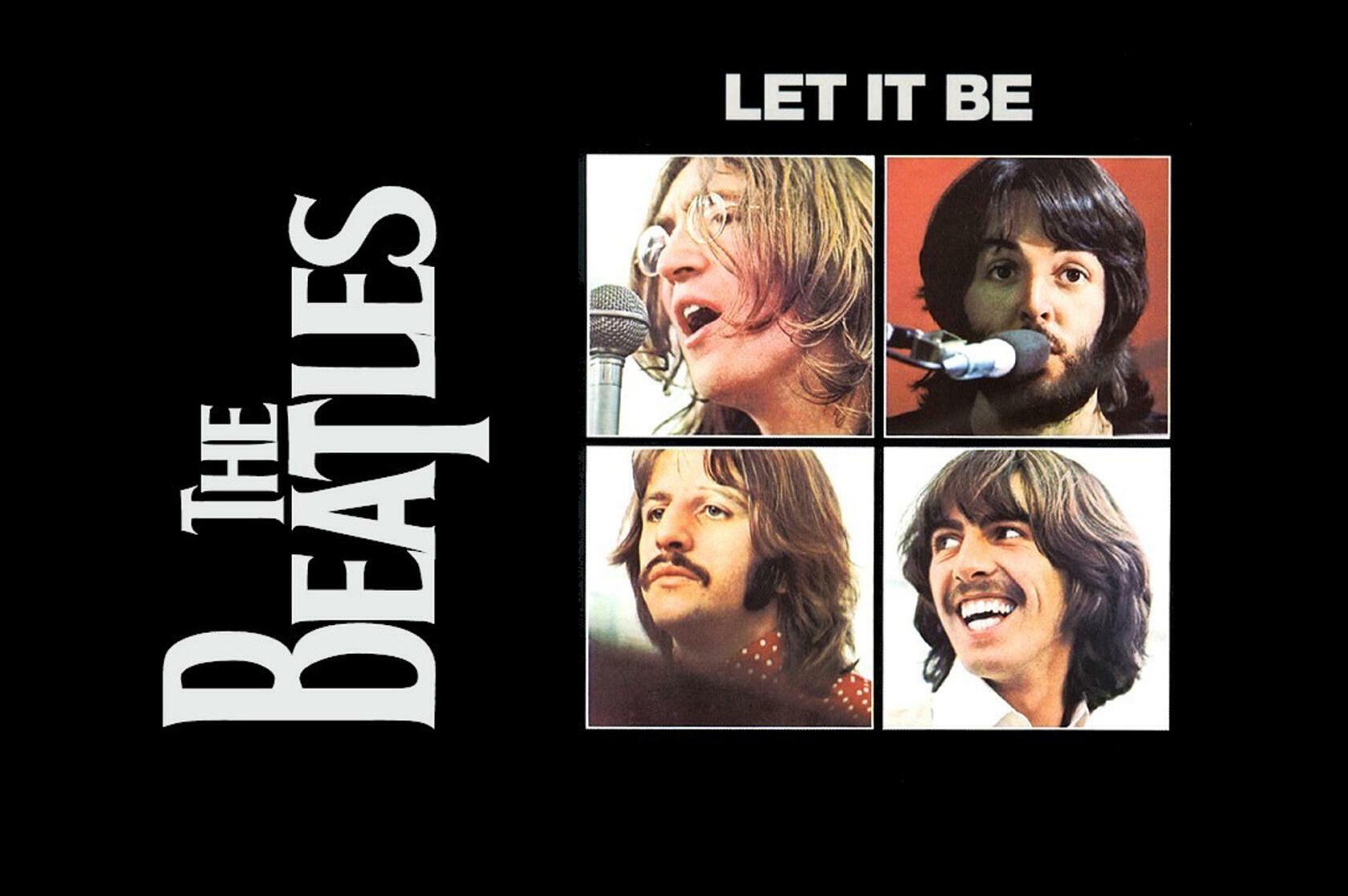 Песня лет ит би. The Beatles Let it be 1970 обложка. Пол Маккартни 1970 Let it be. Обложка альбома Битлз лет ИТ би. Обложка альбома Битлз Let it be.