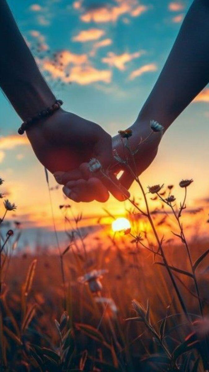 ТЫ НИКОГДА НЕ БУДЕШЬ БЕЗ ЛЮБВИ (И)