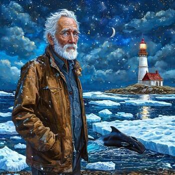 Смотритель маяка