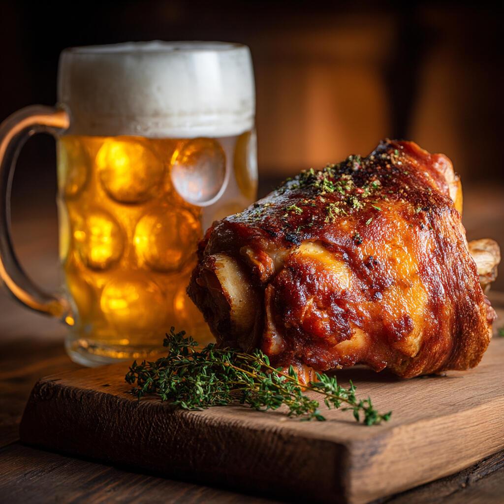 Только пиво