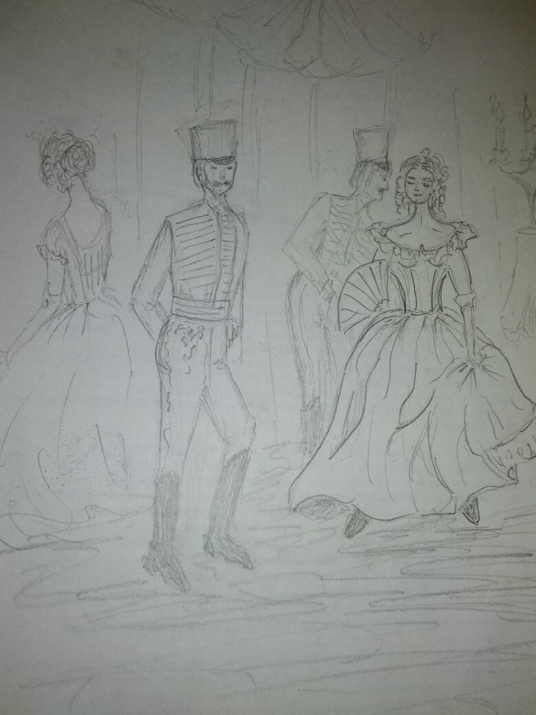 Вожделения гусаров