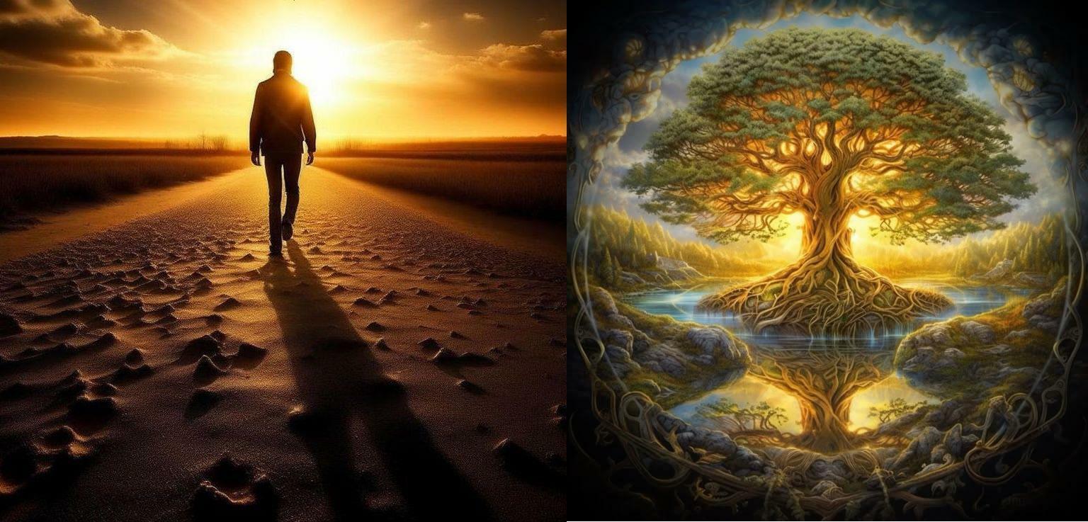 TREES REACH THE SKY (Тысячи дорог) на английском языке