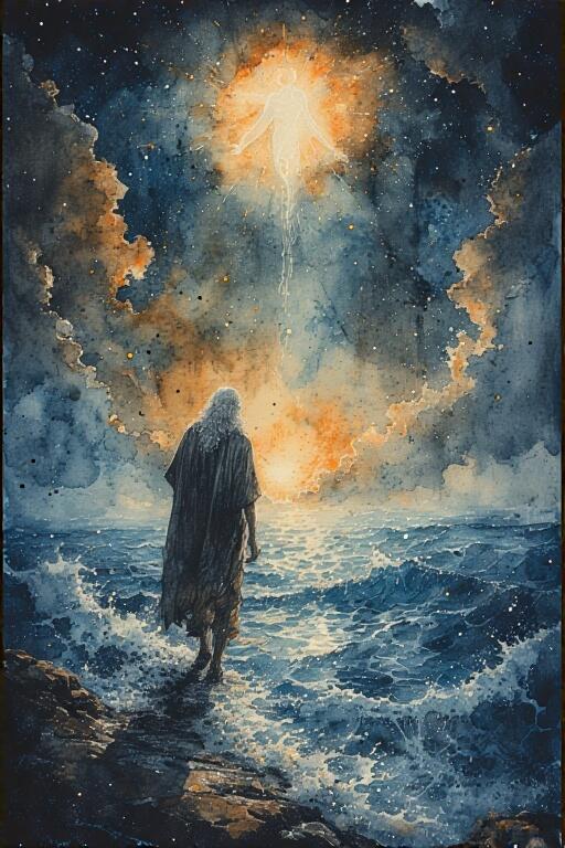 Броккенский призрак