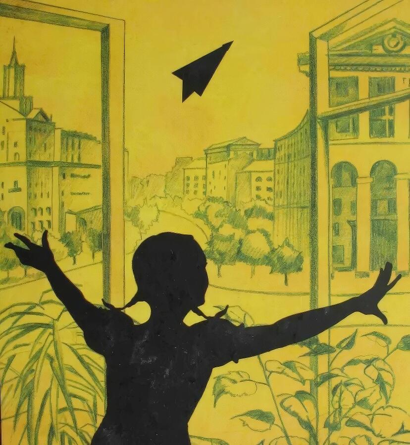 Город без рассвета 