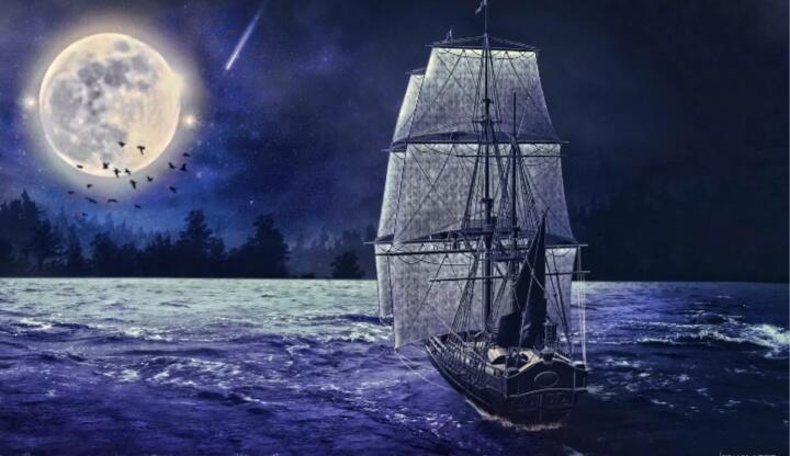 Тихое море любви 