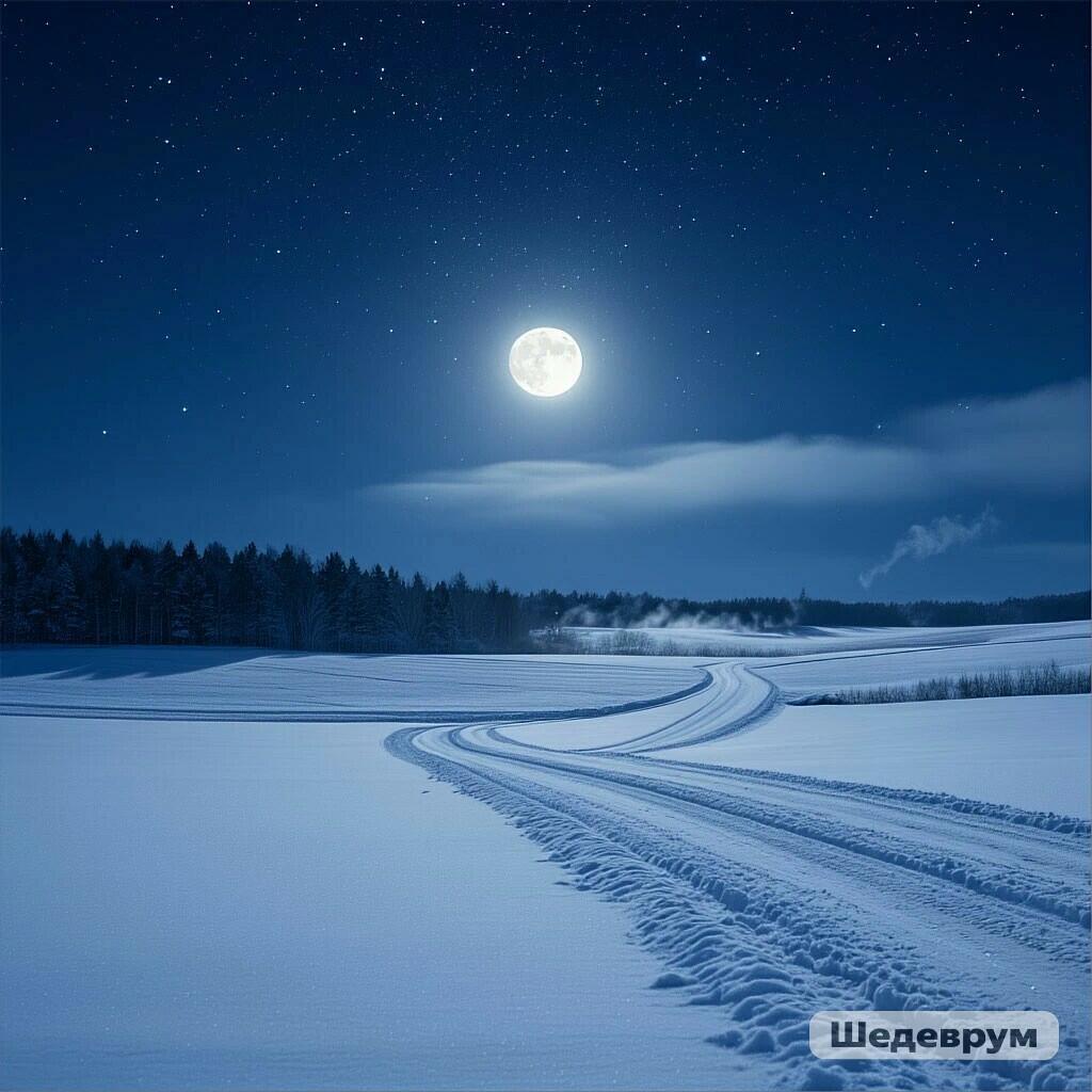 Зимний покой