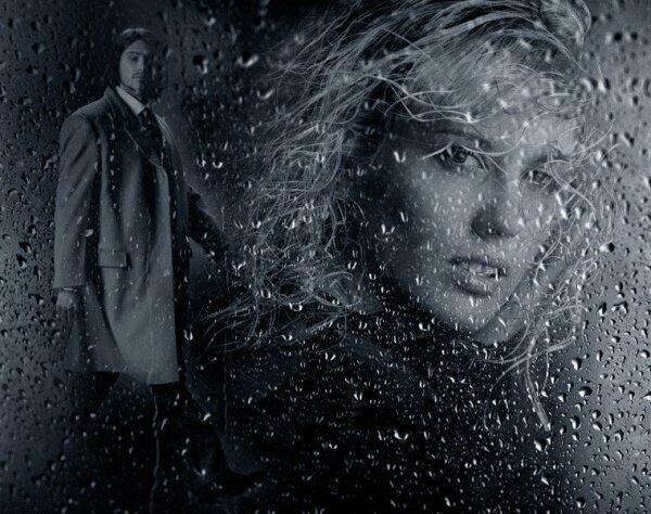 Дождь- предатель 