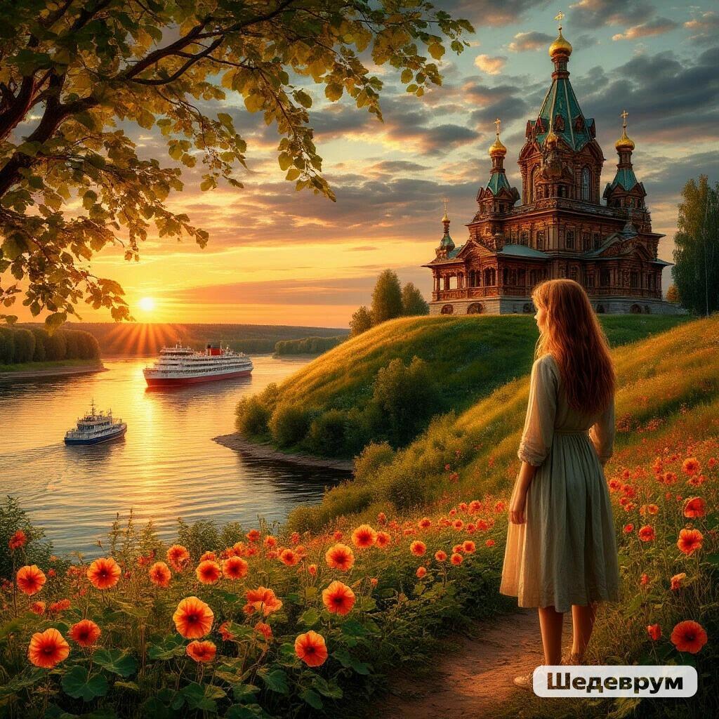 Родная бесприданница