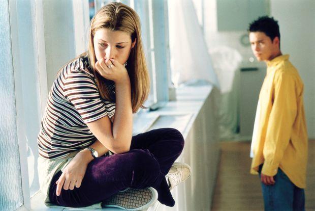 Ну вот и сожрана любовь