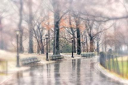 Мелан-хренИя…