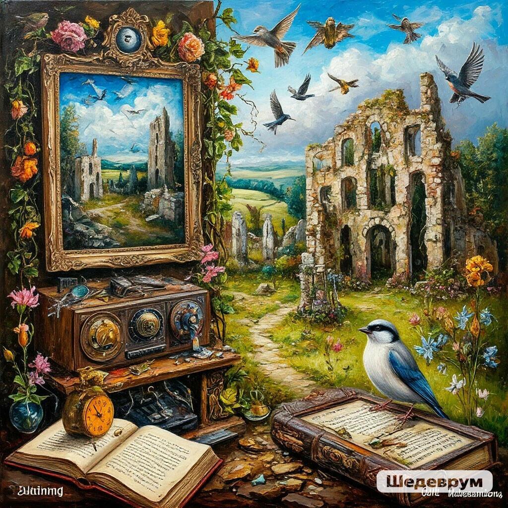 Дивайс мой мыслит на си- Шарп