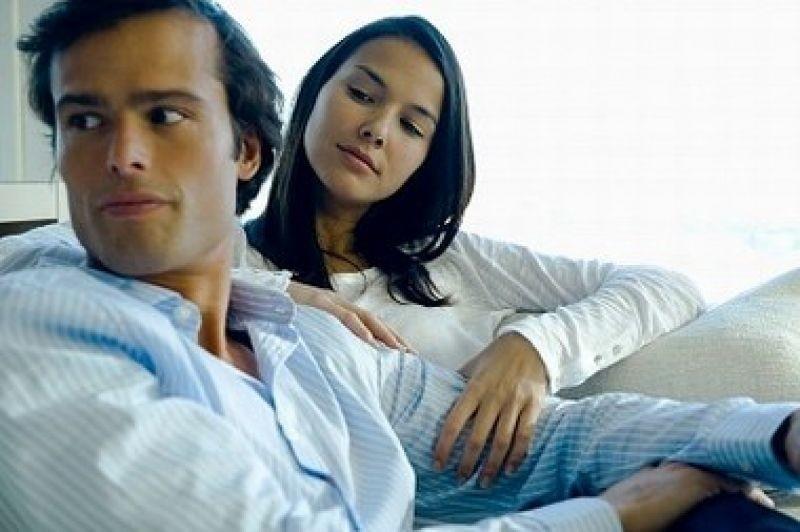 Не влюбляйся