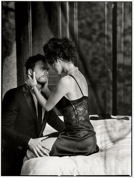 Я чувствую тебя.