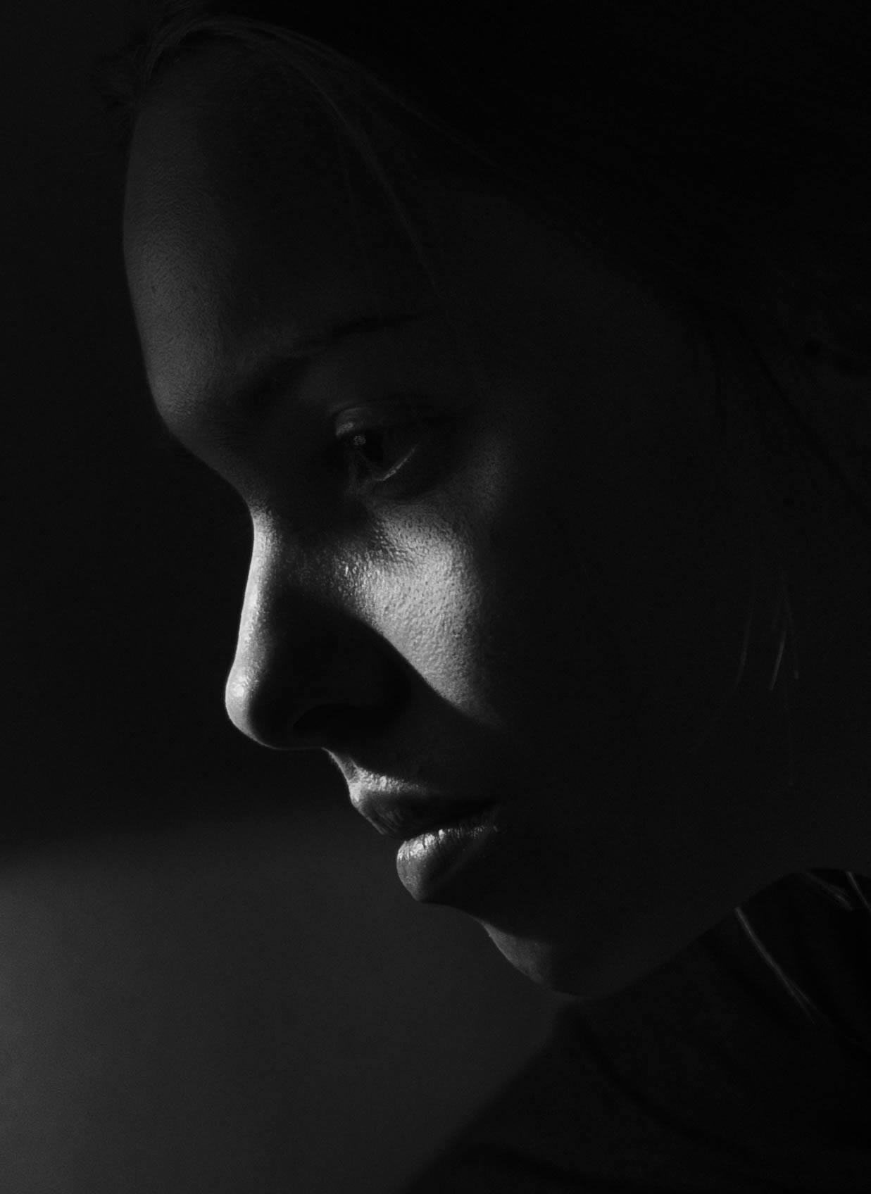 Тишина взяла меня в осаду...