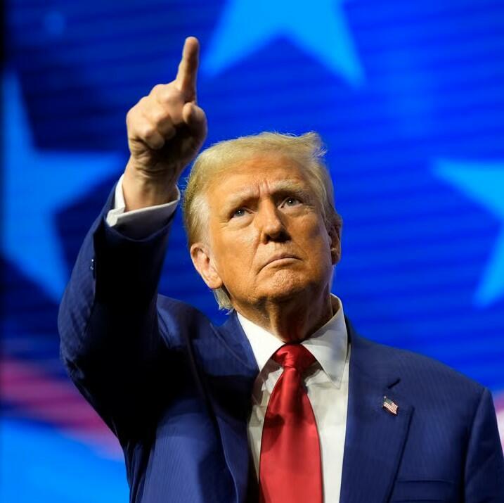 Баллада о Трампе