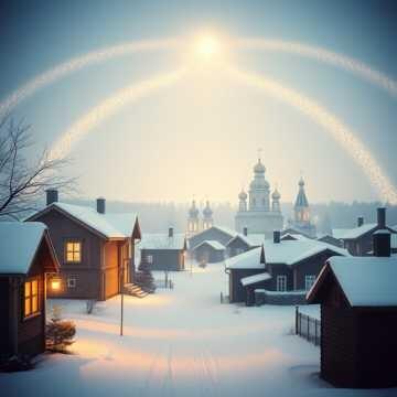 Наше Рождество.